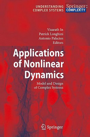 Kniha Applications of Nonlinear Dynamics Visarath In