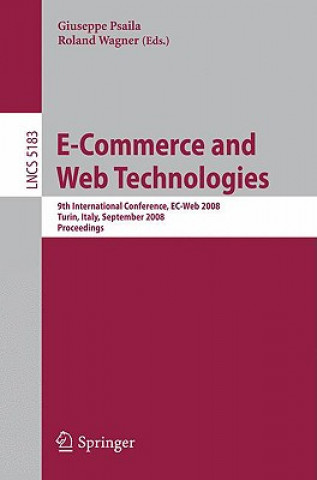Carte E-Commerce and Web Technologies Giuseppe Psaila