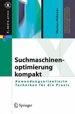 Книга Suchmaschinenoptimierung Kompakt Markus Hübener