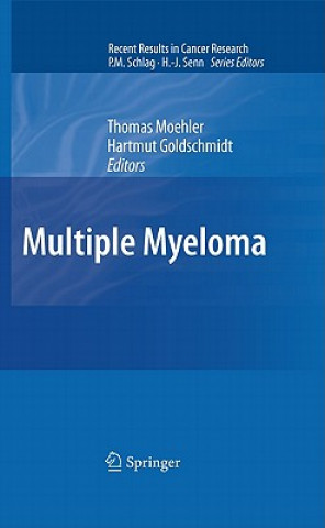 Kniha Multiple Myeloma Thomas Moehler