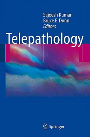 Kniha Telepathology Sajeesh Kumar