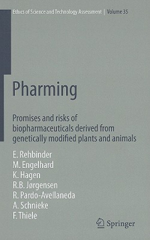 Libro Pharming Eckard Rehbinder