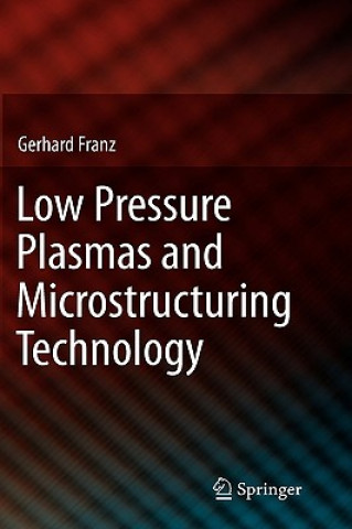 Knjiga Low Pressure Plasmas and Microstructuring Technology Gerhard Franz