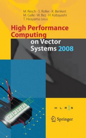 Carte High Performance Computing on Vector Systems 2008 Sabine Roller