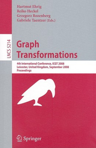 Kniha Graph Transformations Hartmut Ehrig