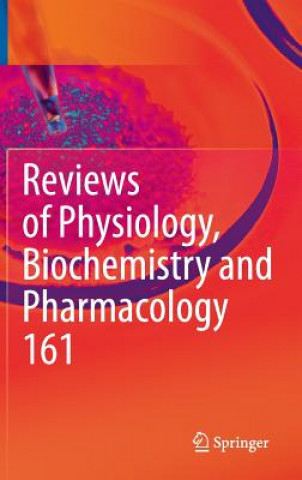 Carte Reviews of Physiology, Biochemistry and Pharmacology 161 Susan G. Amara