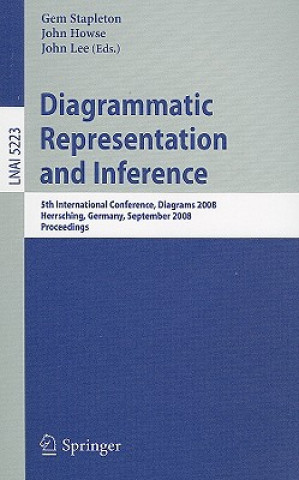 Book Diagrammatic Representation and Inference Gem Stapleton