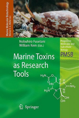 Könyv Marine Toxins as Research Tools Nobuhiro Fusetani