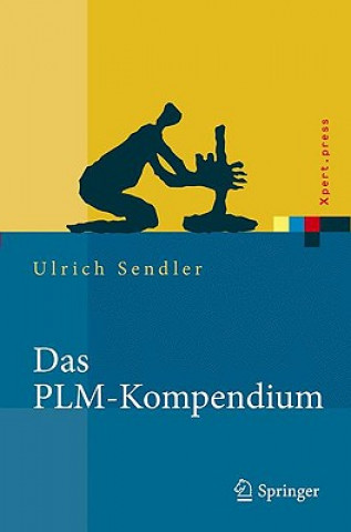 Kniha Das PLM-Kompendium Ulrich Sendler