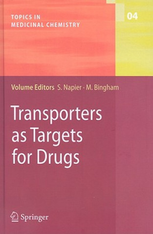 Buch Transporters as Targets for Drugs Susan Napier