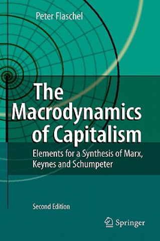 Könyv Macrodynamics of Capitalism Peter Flaschel