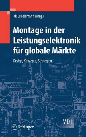 Carte Montage in Der Leistungselektronik Fur Globale Markte Klaus Feldmann
