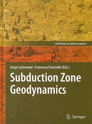 Buch Subduction Zone Geodynamics Serge Lallemand