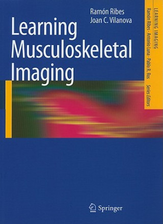 Książka Learning Musculoskeletal Imaging Ramon Ribes