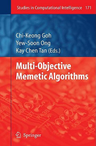 Carte Multi-Objective Memetic Algorithms Chi-Keong Goh