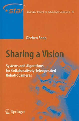 Buch Sharing a Vision Dezhen Song