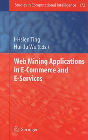 Libro Web Mining Applications in E-Commerce and E-Services I-Hsien Ting