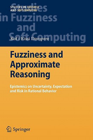 Книга Fuzziness and Approximate Reasoning Kofi Kissi Dompere