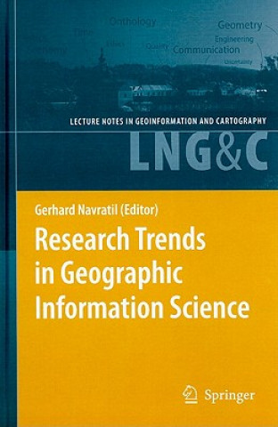 Book Research Trends in Geographic Information Science Gerhard Navratil