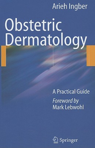 Kniha Obstetric Dermatology Arieh Ingber