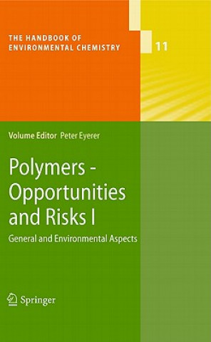 Könyv Polymers - Opportunities and Risks I Peter Eyerer