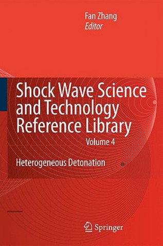 Kniha Shock Wave Science and Technology Reference Library, Vol.4 F. Zhang