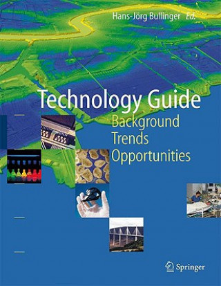 Kniha Technology Guide Hans-Jörg Bullinger