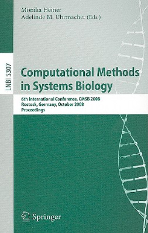 Buch Computational Methods in Systems Biology Monika Heiner