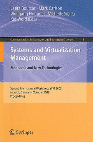 Carte Systems and Virtualization Management Latifa Boursas