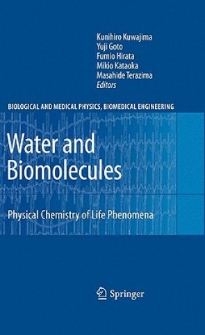 Carte Water and Biomolecules Kunihiro Kuwajima