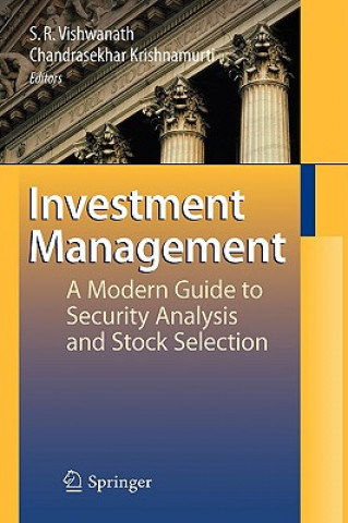 Książka Investment Management Ramanna Vishwanath