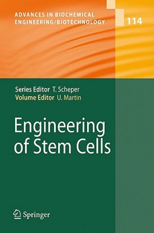 Carte Engineering of Stem Cells Ulrich Martin