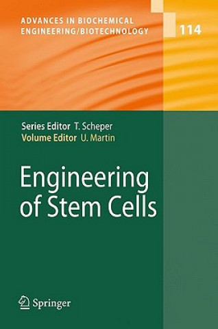 Libro Engineering of Stem Cells Ulrich Martin