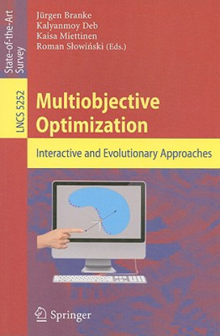 Carte Multiobjective Optimization Jürgen Branke