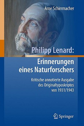 Könyv Philipp Lenard Arne Schirrmacher