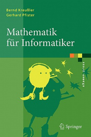 Carte Mathematik für Informatiker Bernd Kreussler