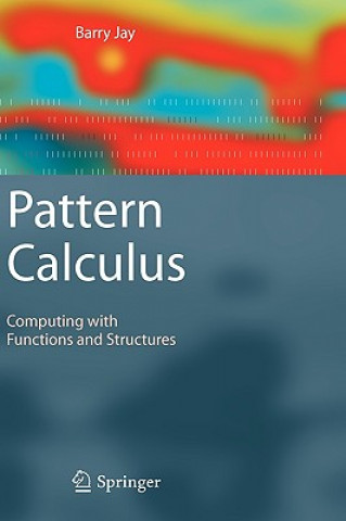 Kniha Pattern Calculus Barry Jay