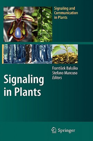 Livre Signaling in Plants Frantisek Baluska