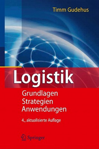 Könyv Logistik Timm Gudehus