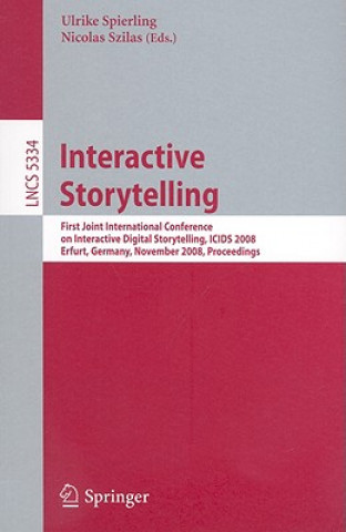 Βιβλίο Interactive Storytelling Ulrike Spierling