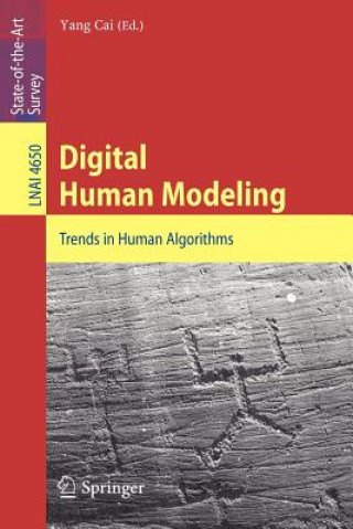 Libro Digital Human Modeling Yang Cai