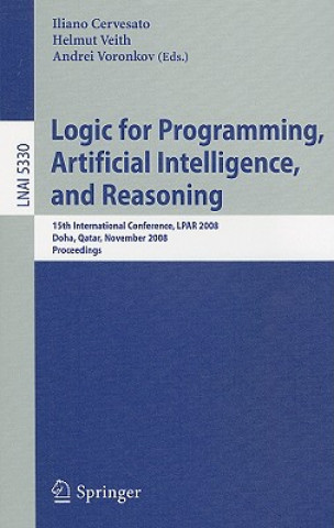 Book Logic for Programming, Artificial Intelligence, and Reasoning Iliano Cervesato