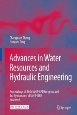 Carte Advances in Water Resources & Hydraulic Engineering Changkuan Zhang