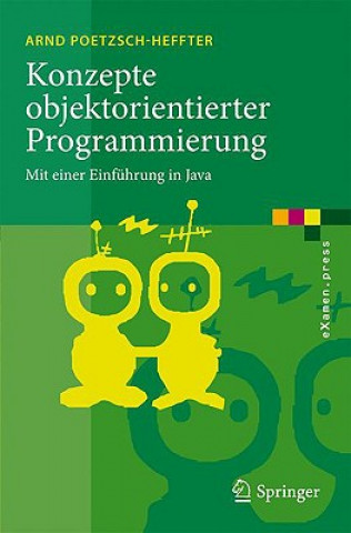 Книга Konzepte Objektorientierter Programmierung Arnd Poetzsch-Heffter