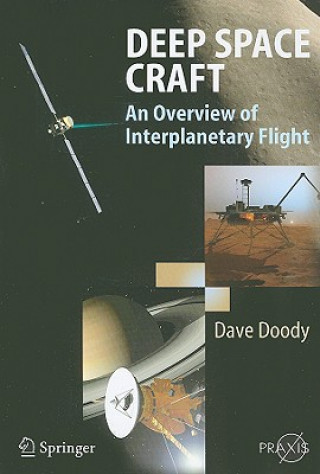 Könyv Deep Space Craft Dave Doody