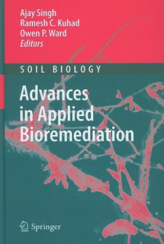 Book Advances in Applied Bioremediation Ajay Singh