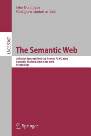 Kniha Semantic Web John Domingue