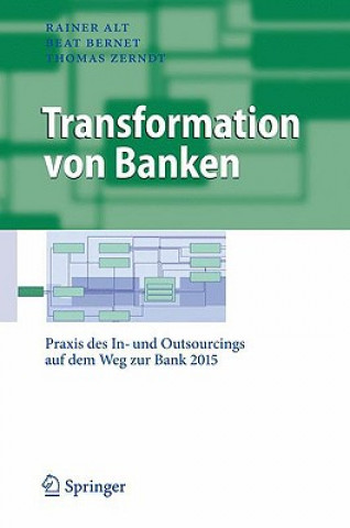 Carte Transformation Von Banken Rainer Alt