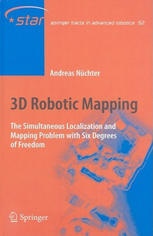 Carte 3D Robotic Mapping Andreas Nüchter