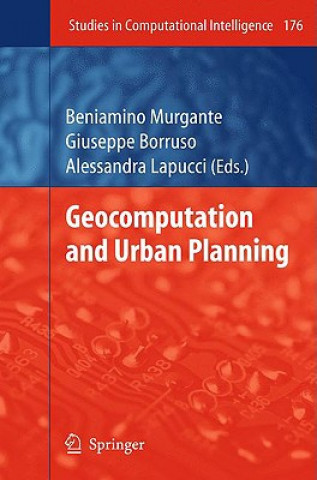 Kniha Geocomputation and Urban Planning Beniamino Murgante